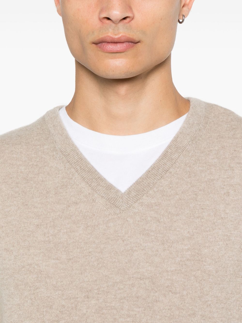 Cashmere Sweater