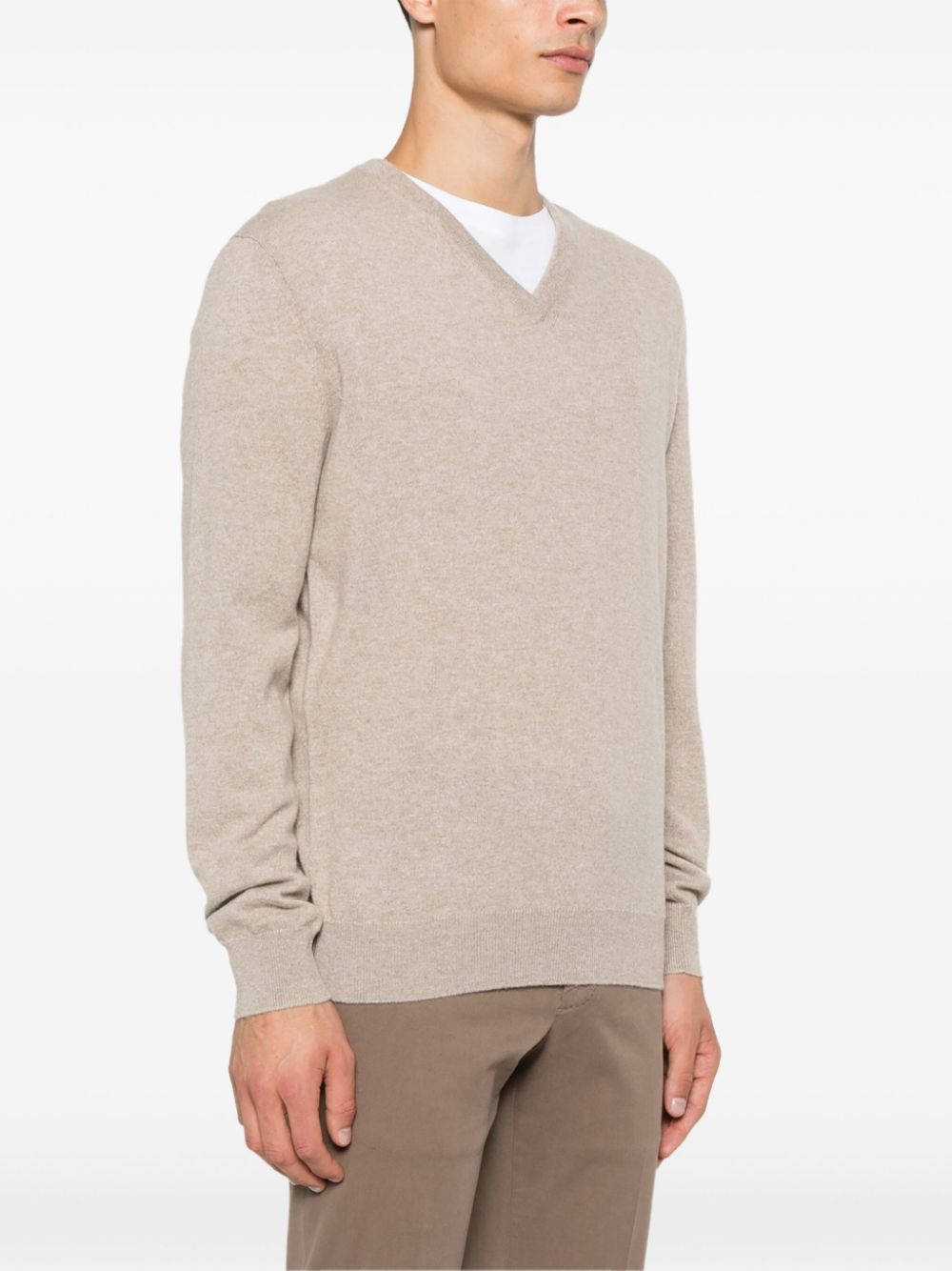 Cashmere Sweater