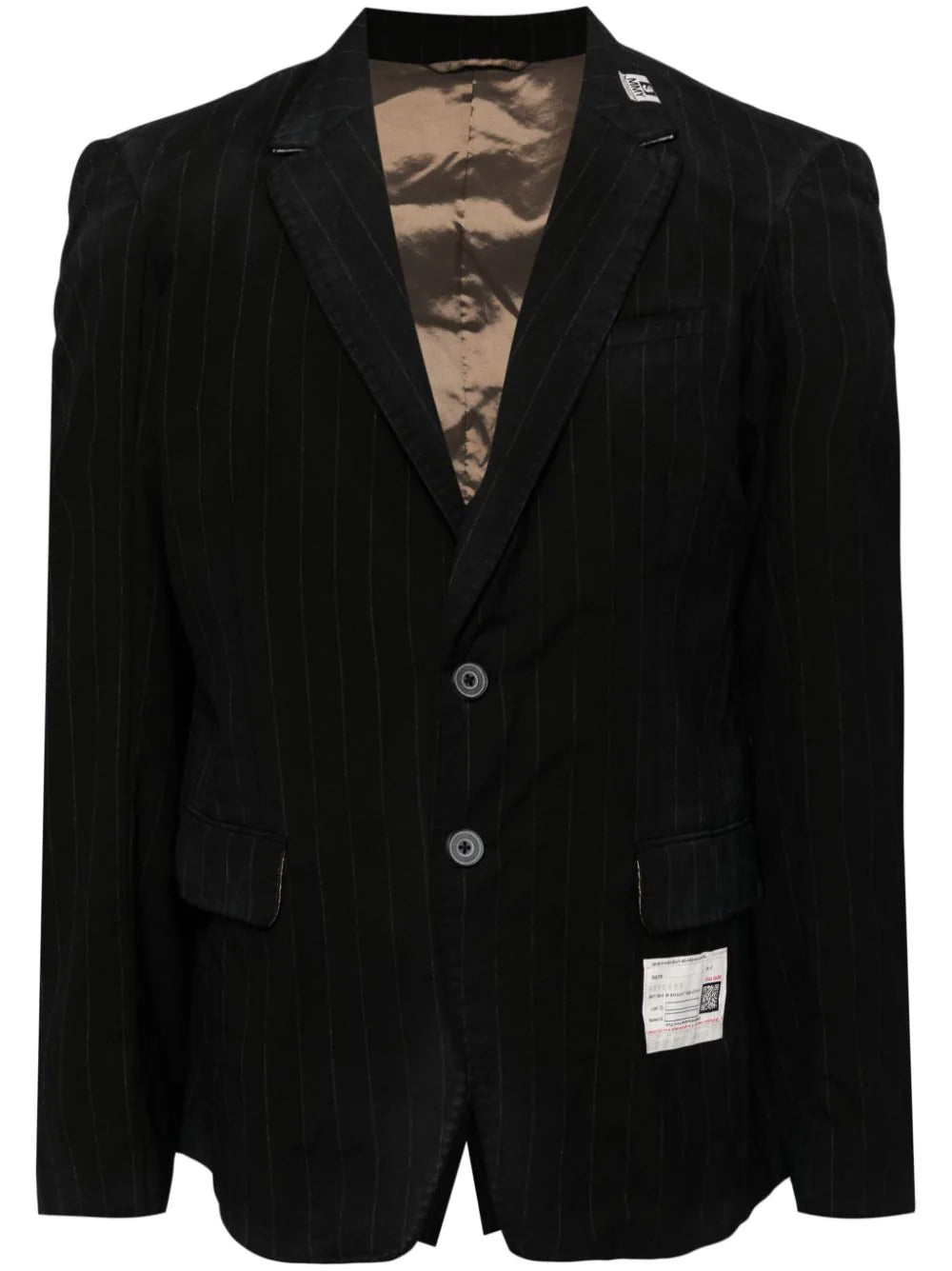 Aged Suit Jacket