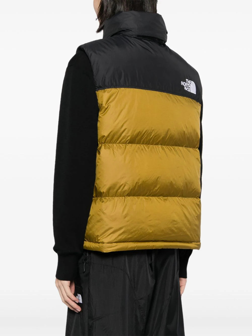 Retro Nuptse Gilets