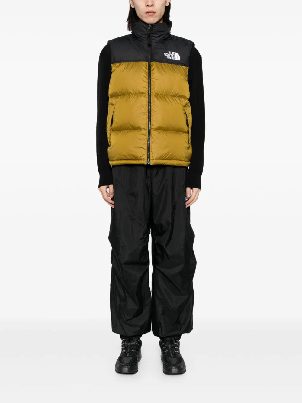 Retro Nuptse Gilets