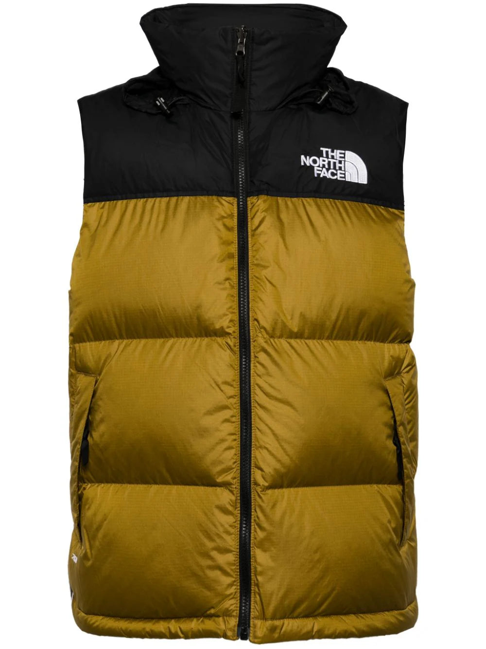 Retro Nuptse Gilets