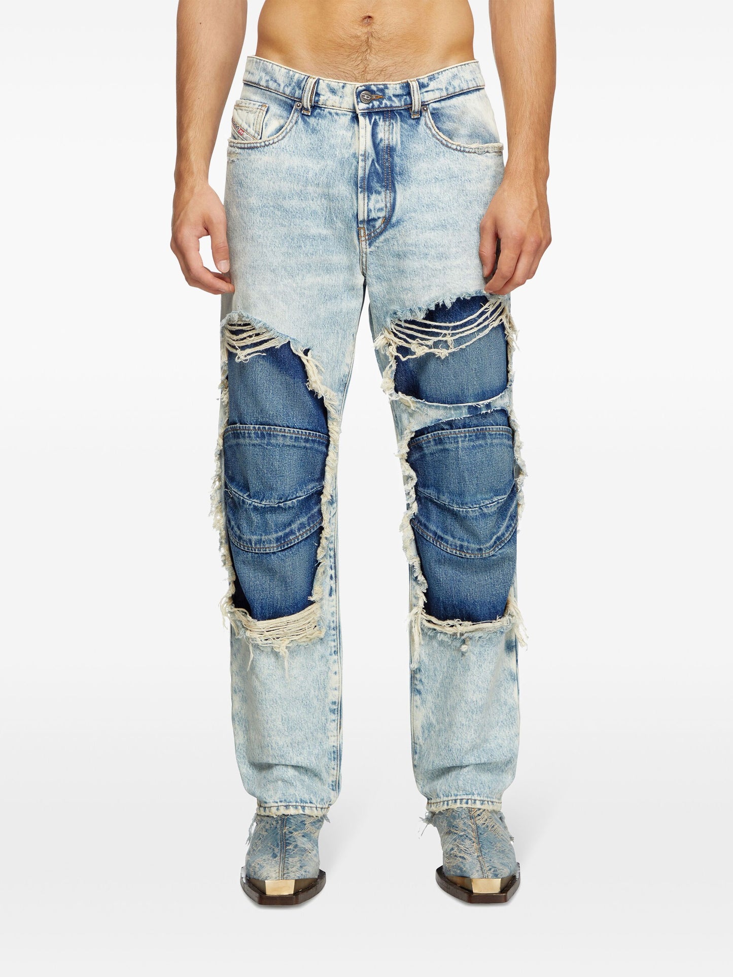 D-Fire-Fsf Jeans