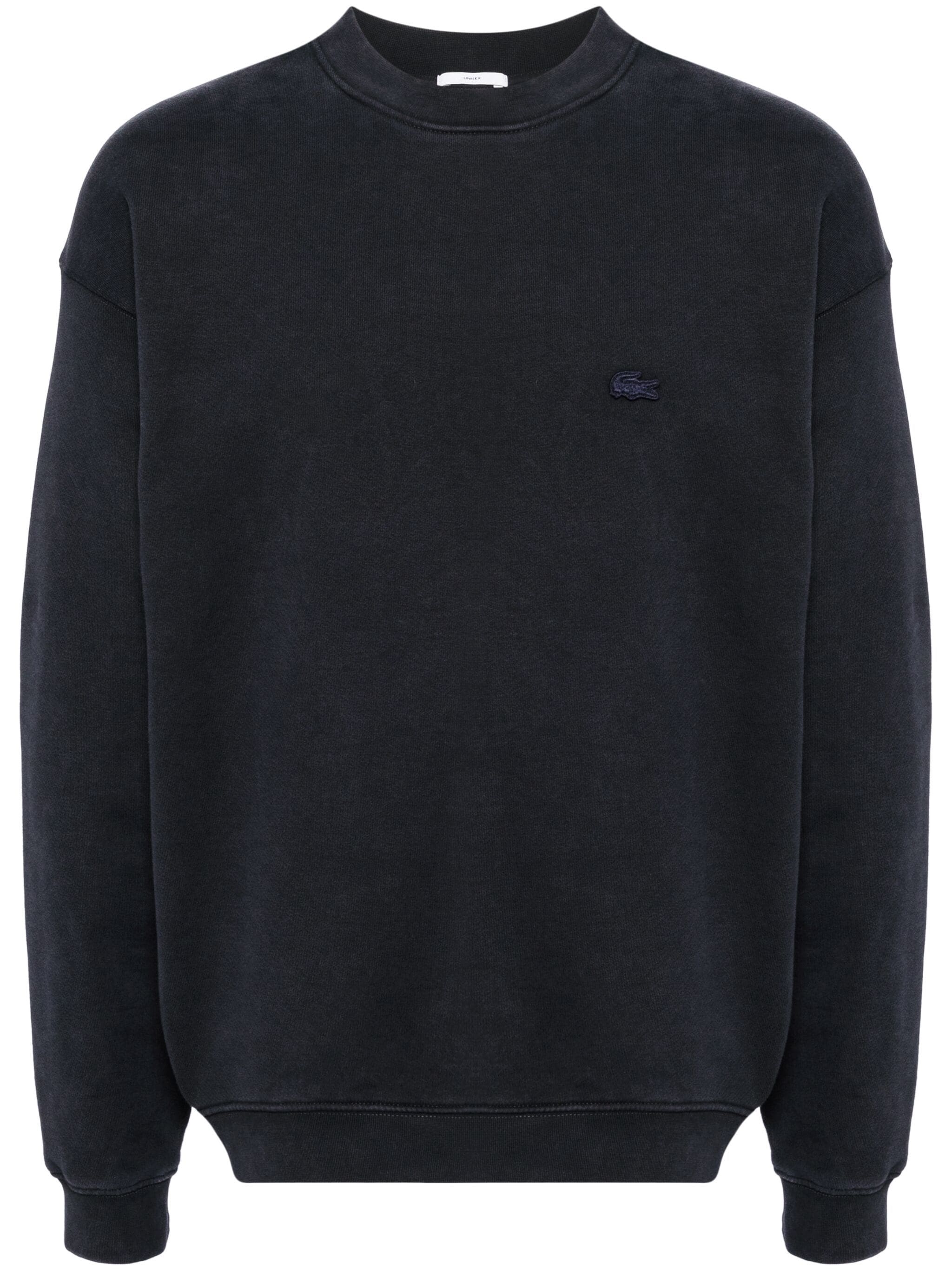 Logo-Patched Sweatshirt