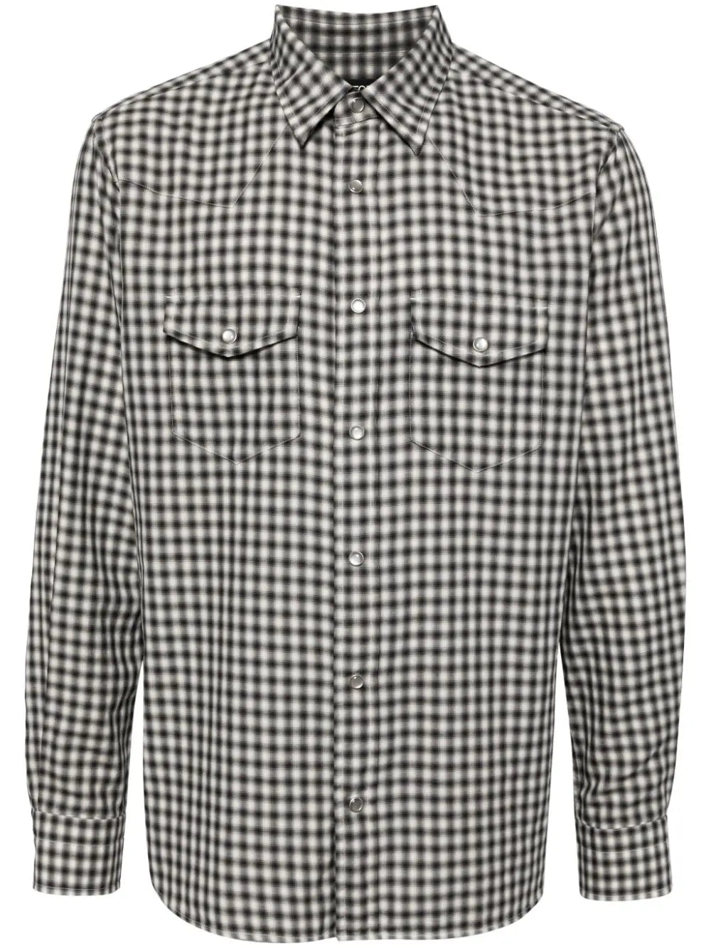 Western Check Shirt