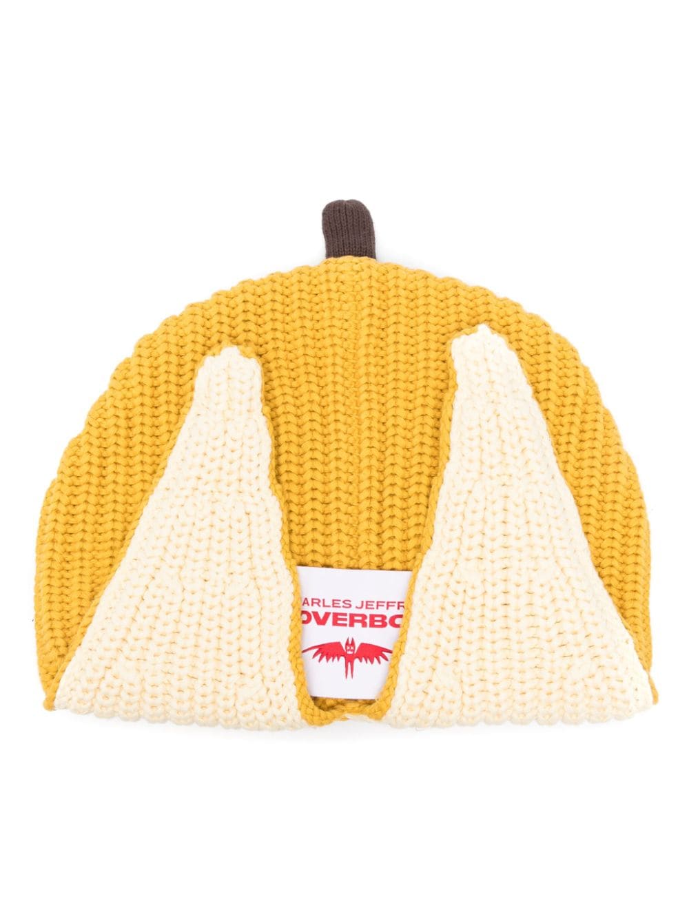 Chunky Banana Beanie Hat