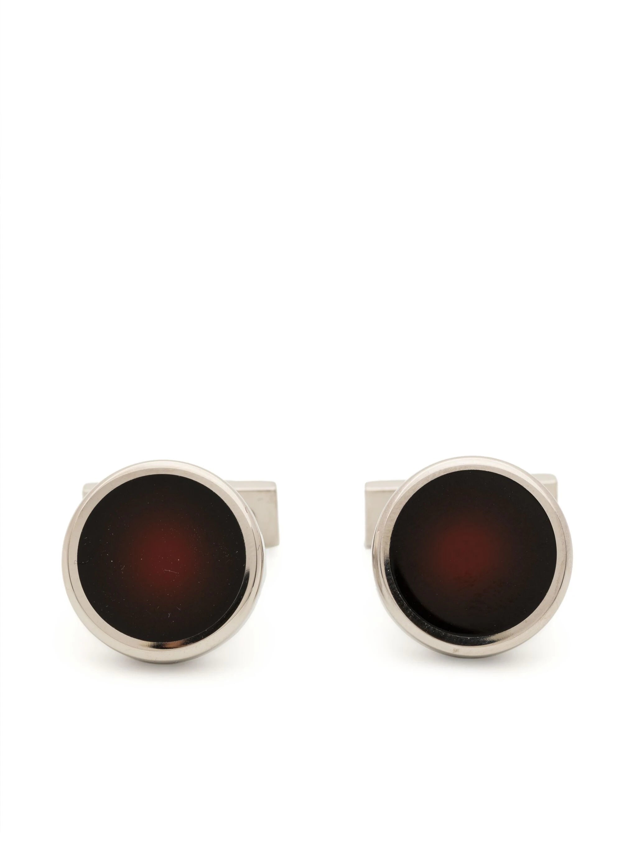 Round Cufflinks