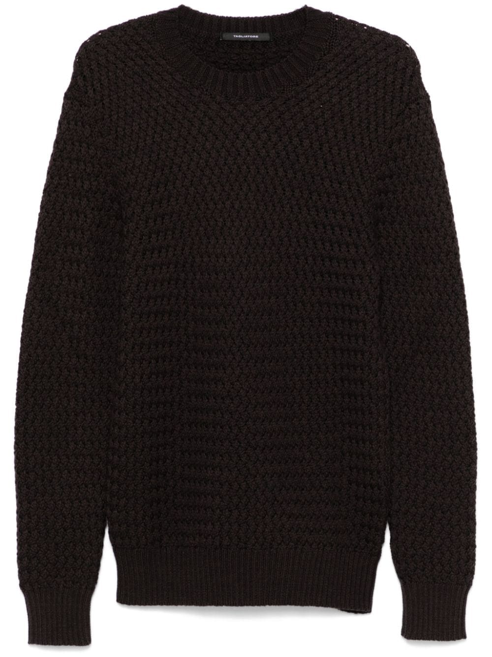 Interwoven Sweater