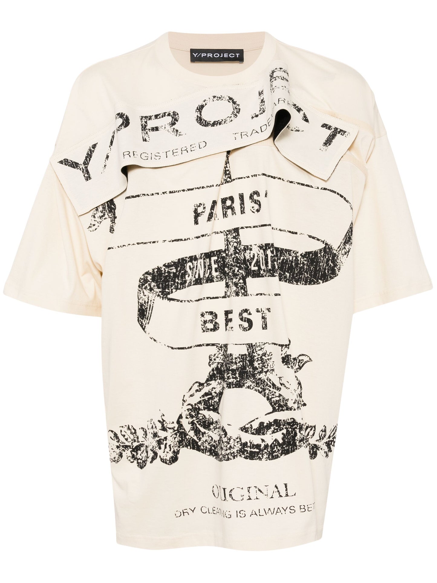 Evergreen Paris T-Shirt