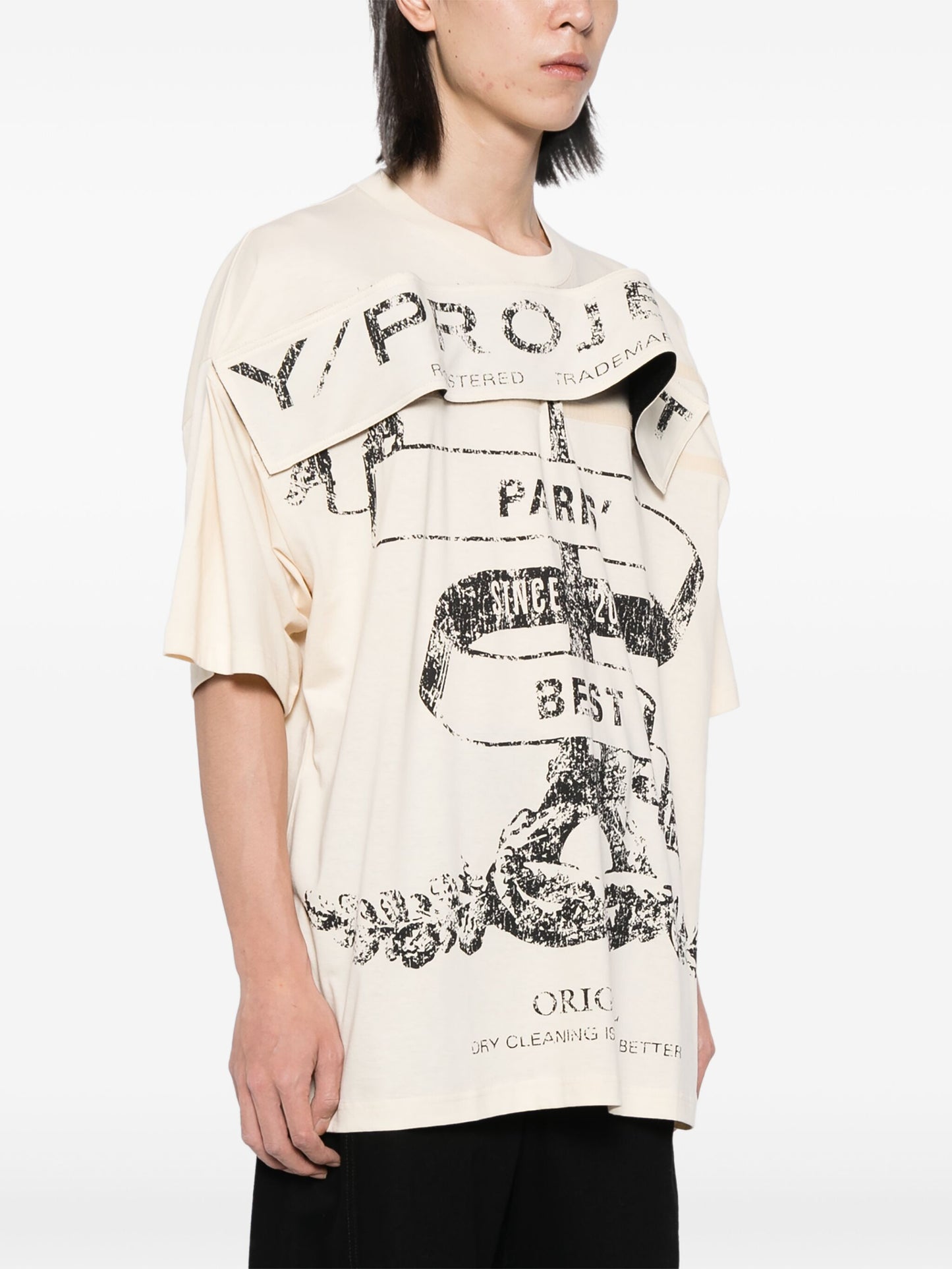 Evergreen Paris T-Shirt