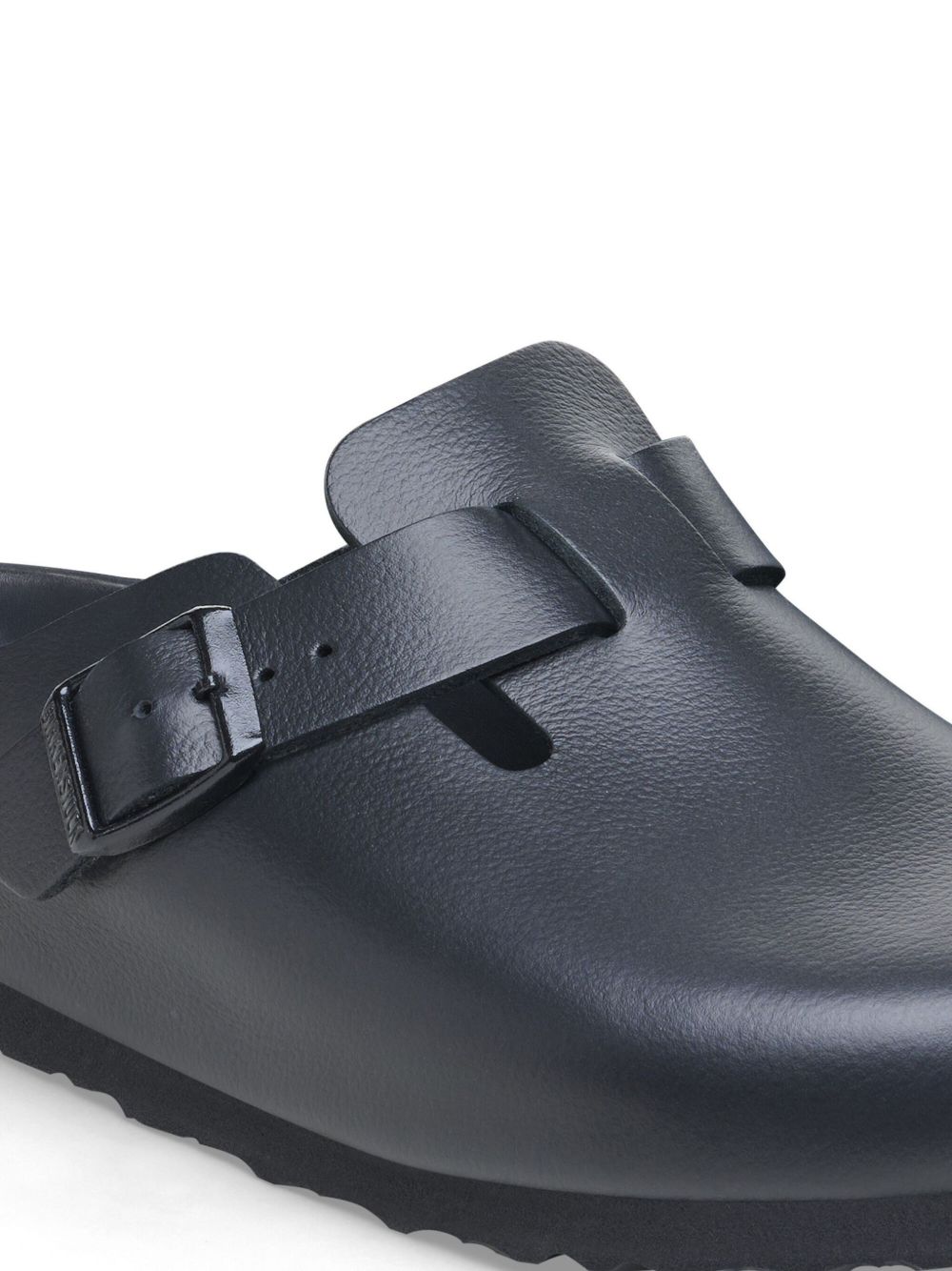 Boston Leather Clogs