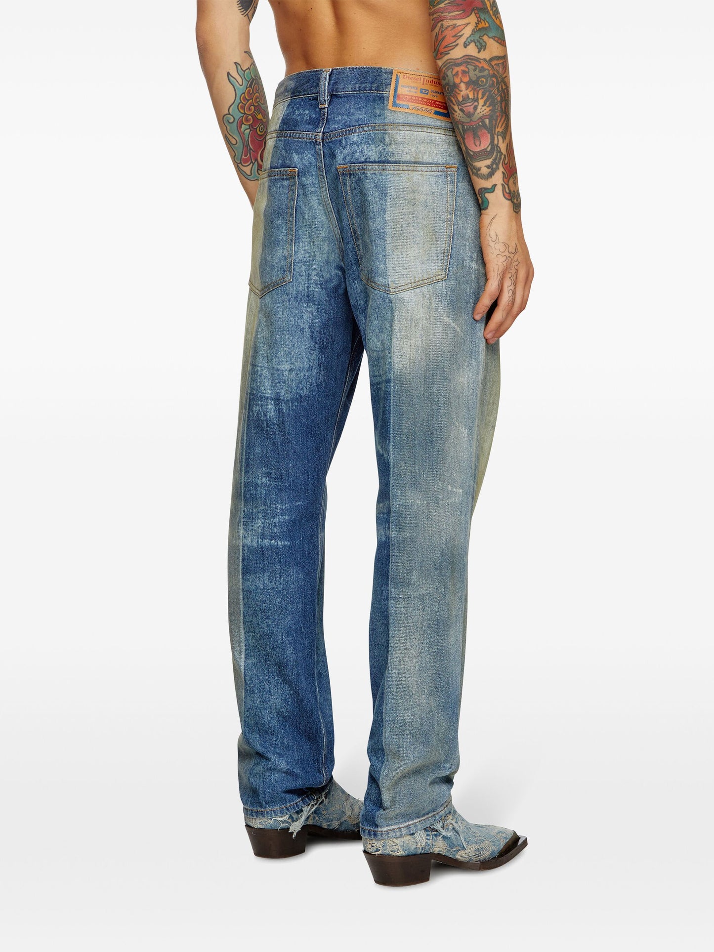 D-Macs Jeans