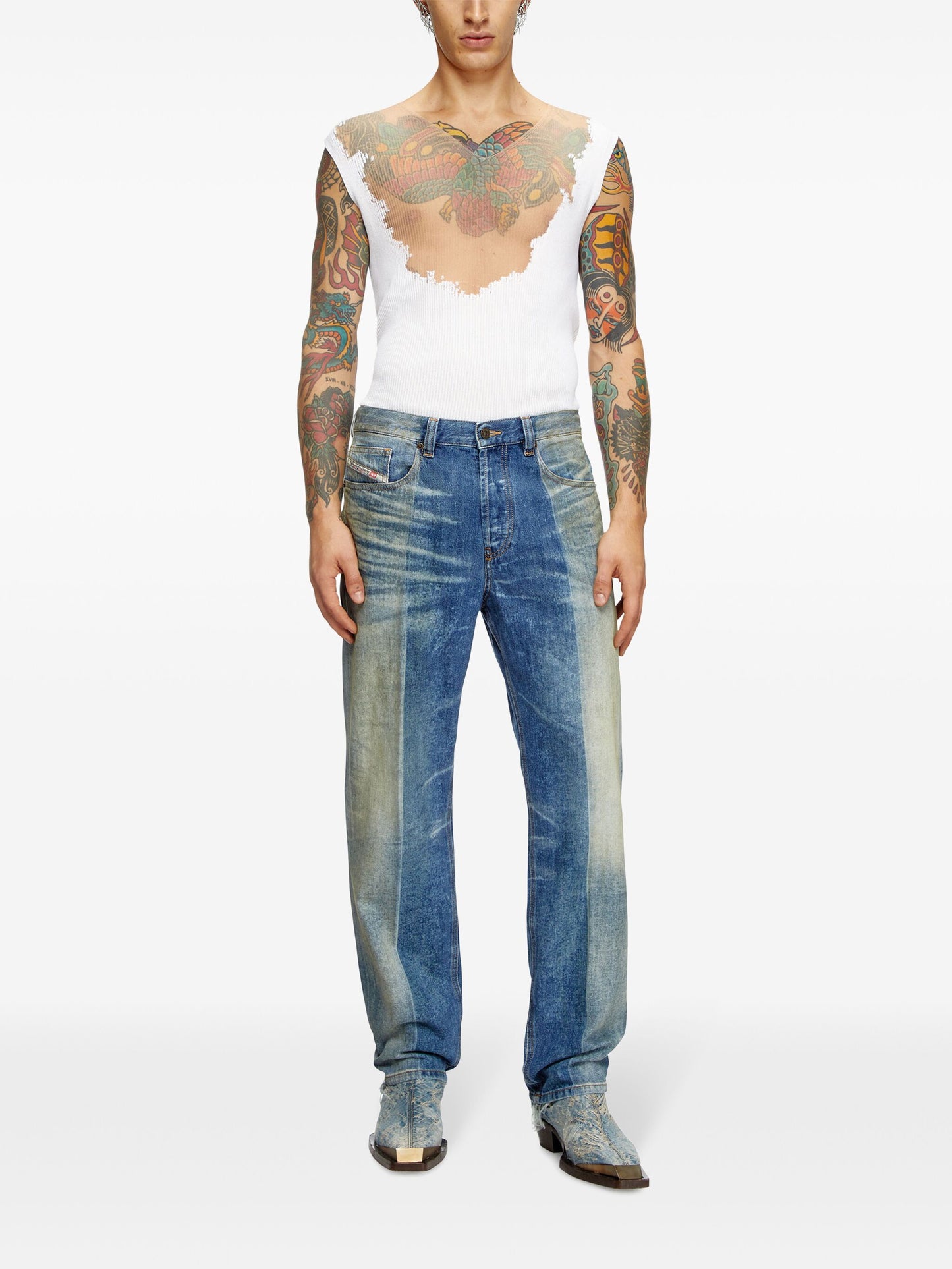 D-Macs Jeans