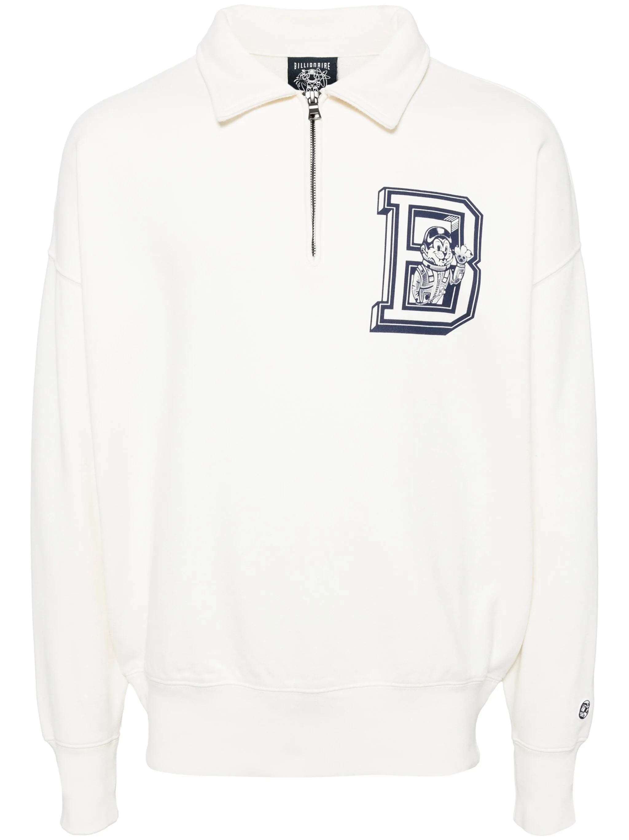 Logo-Printed Sweatshirt