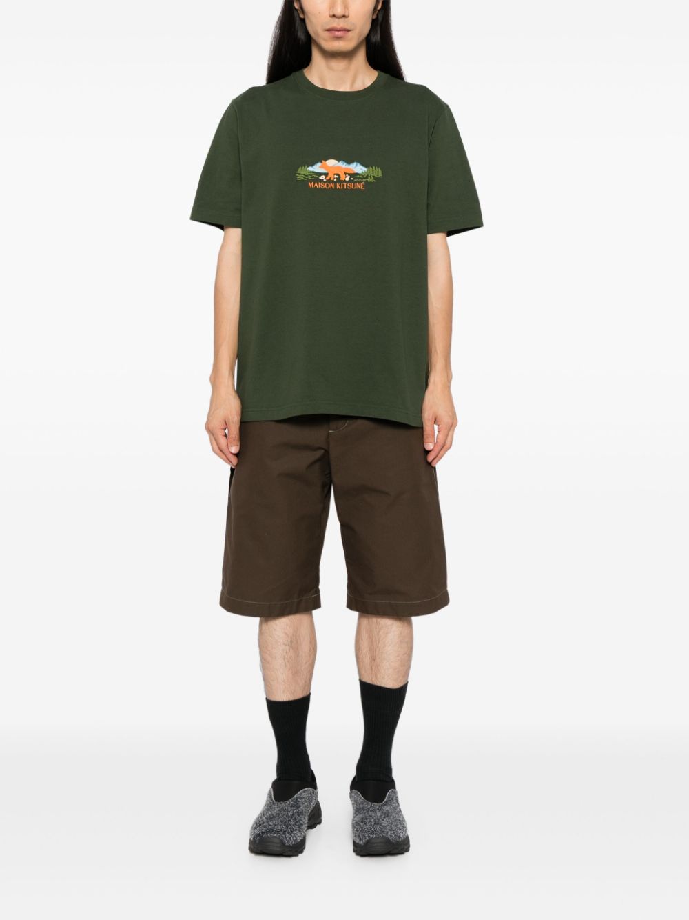 Outdoor Profile Fox T-Shirt