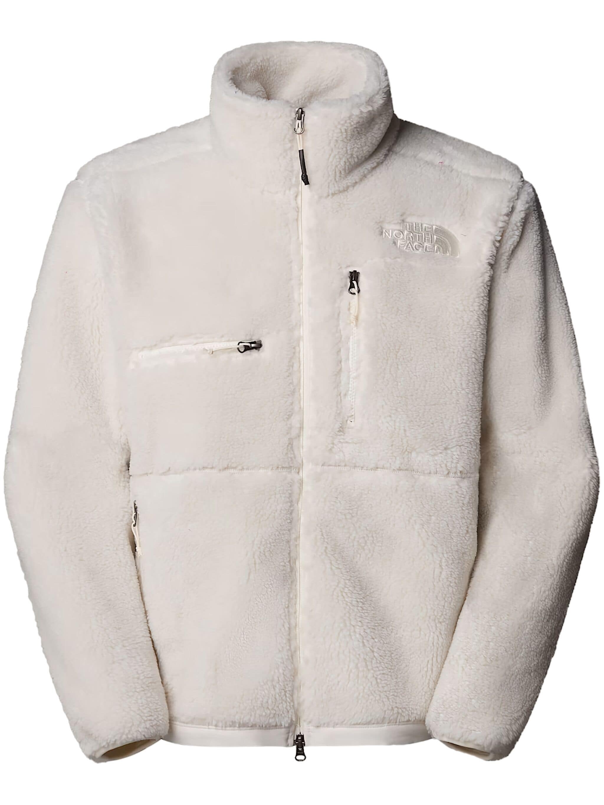 Zip-Up Fleece Jacket