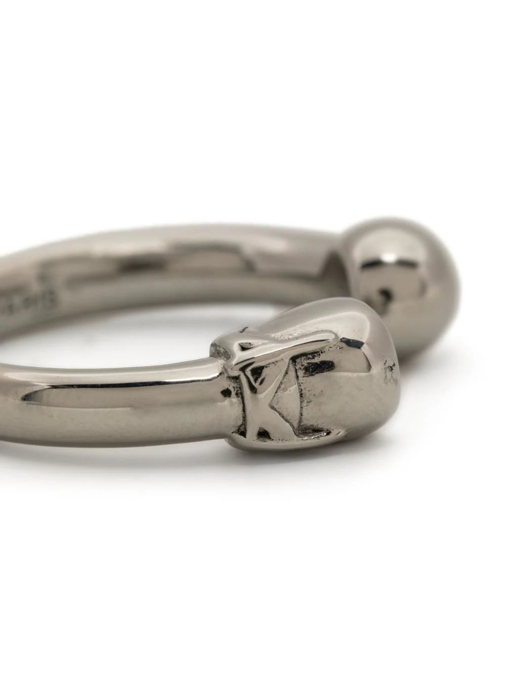 Open-Cuff Ring