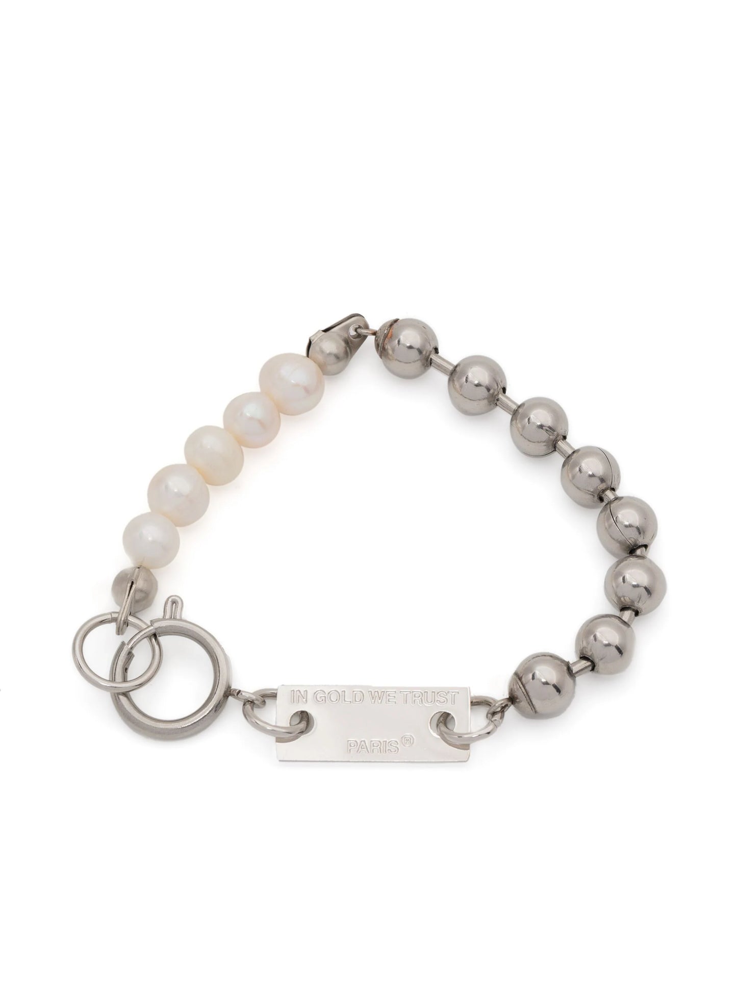 Ball Chain Bracelet