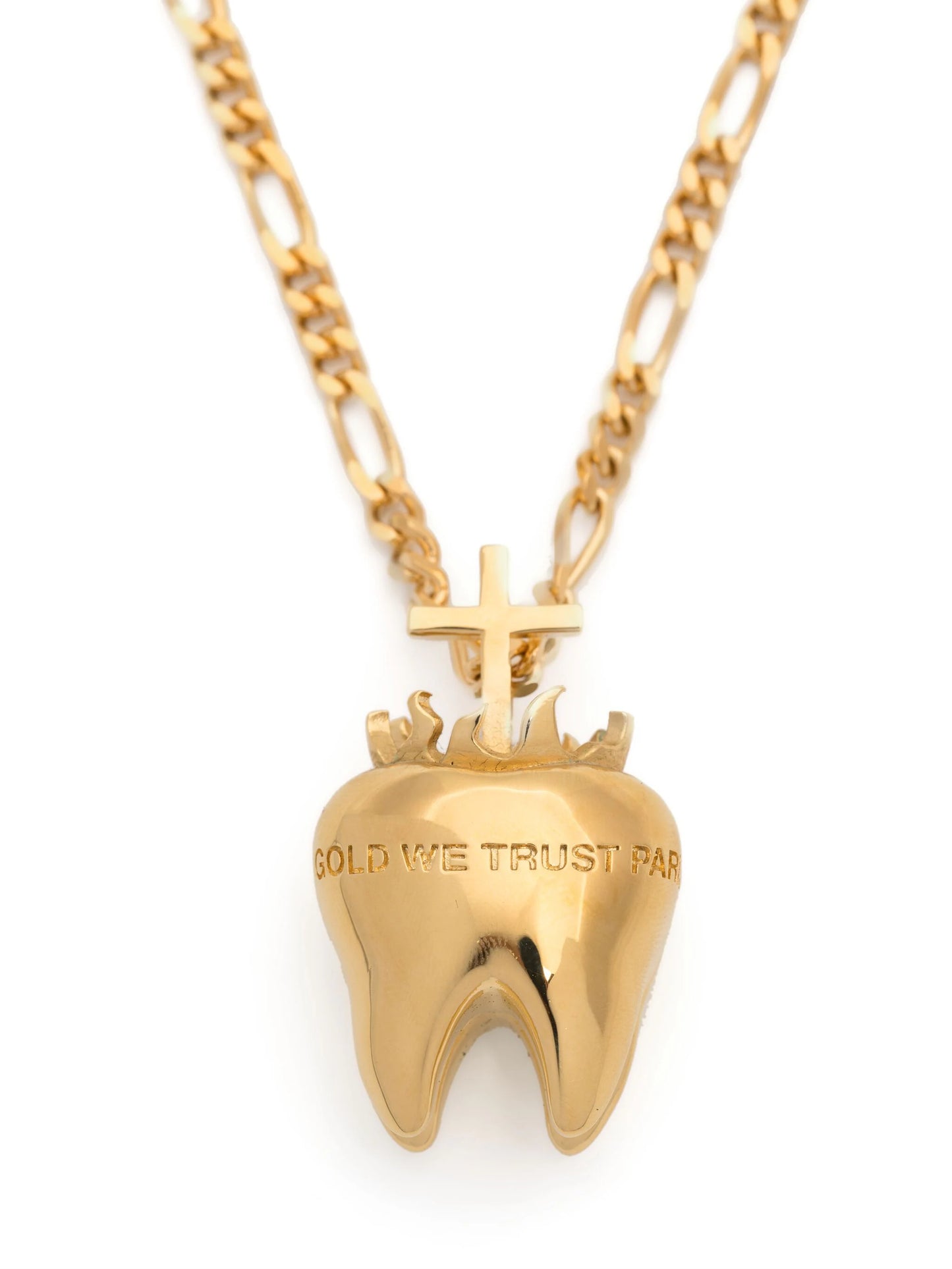 Teeth Chain Necklace