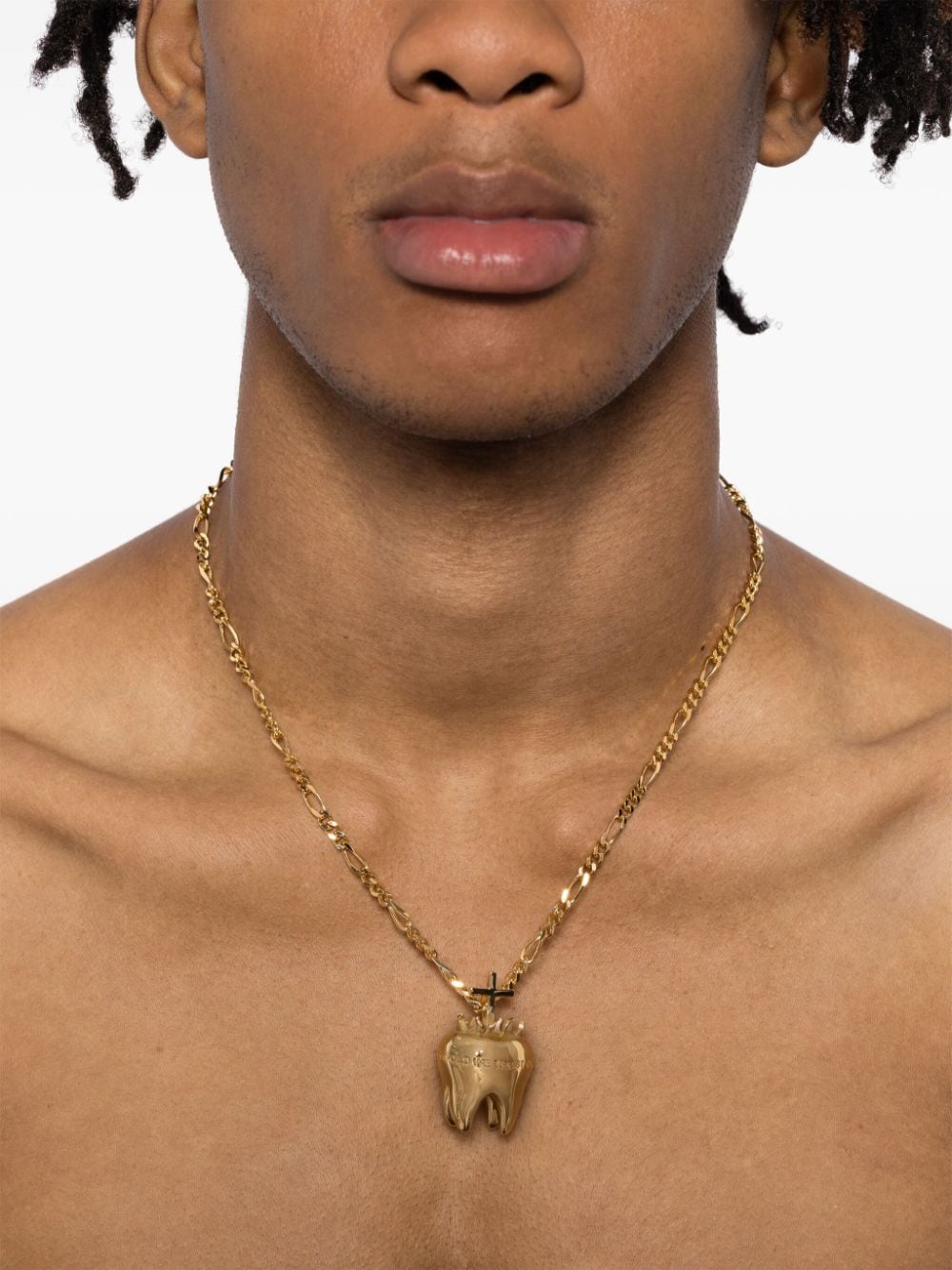 Teeth Chain Necklace