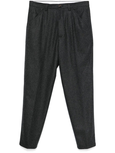 Virgin Wool Trousers