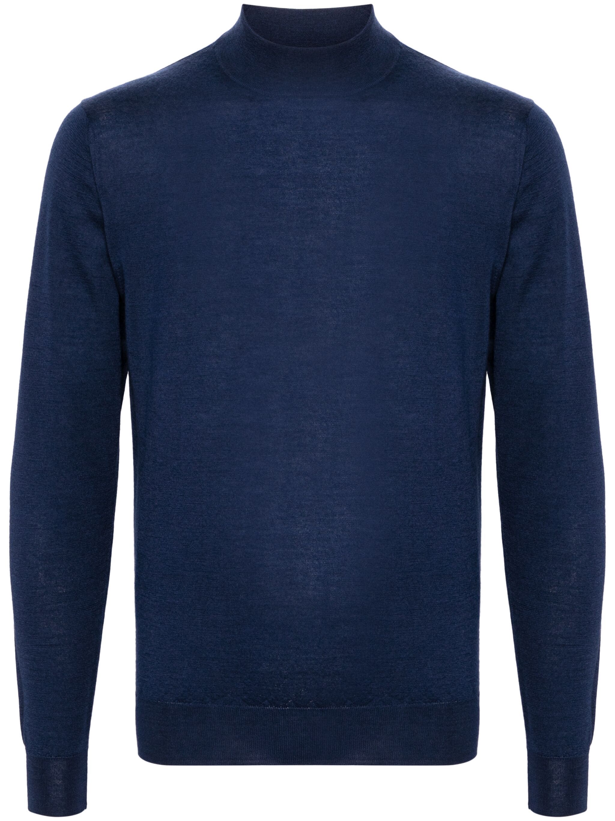 Mock Neck Jumper