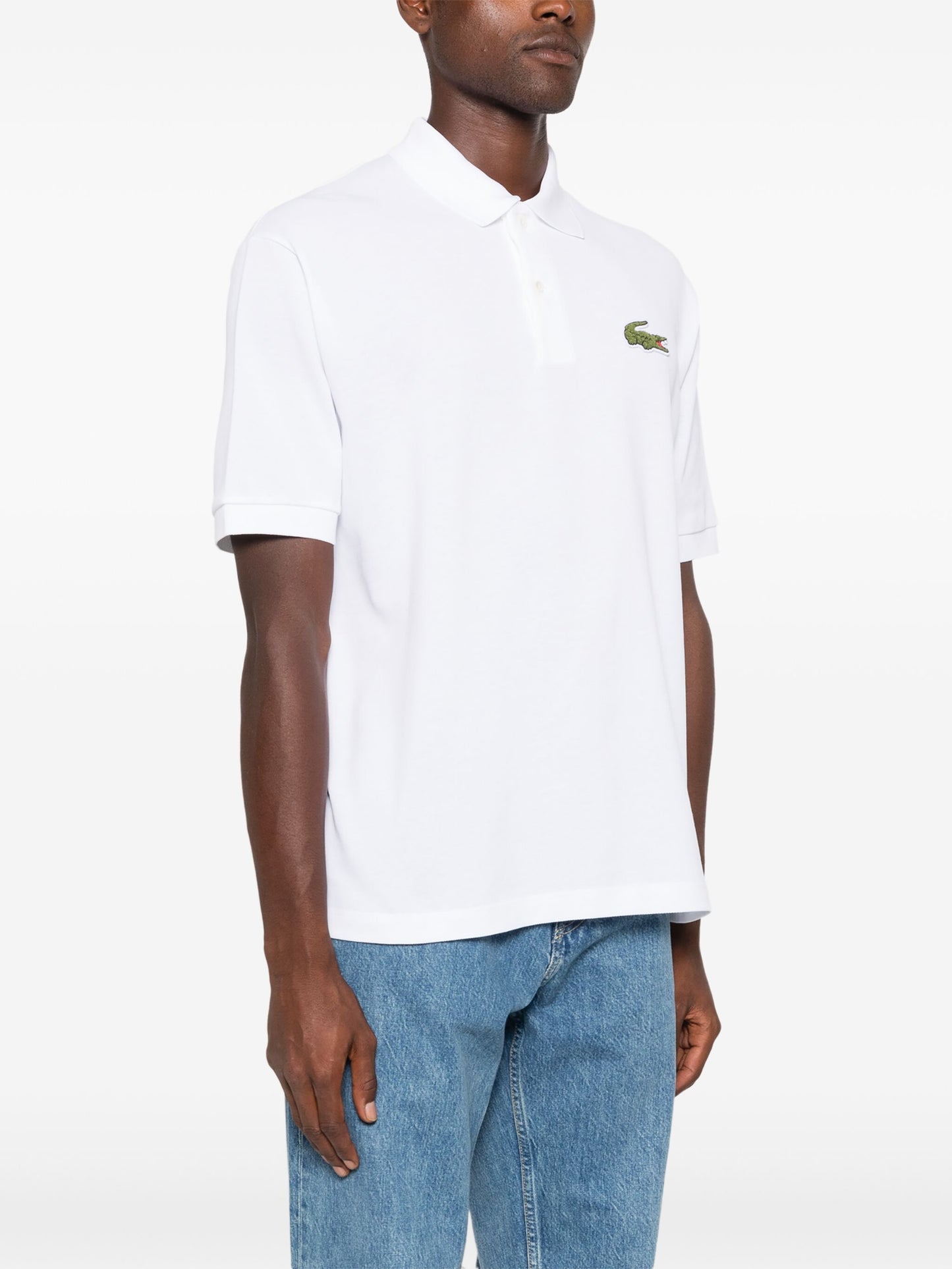 Cotton Polo Shirt