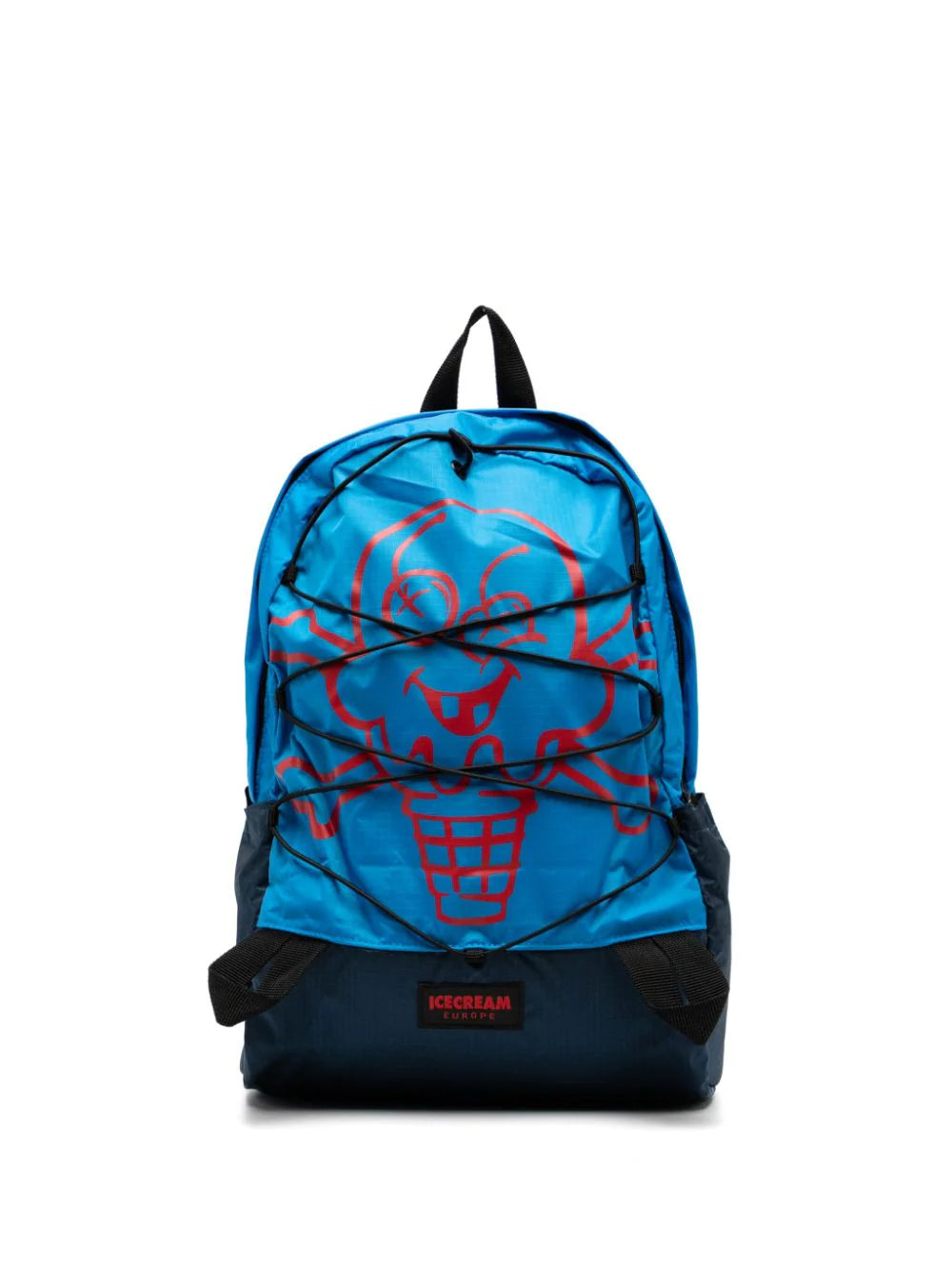 Logo-Print Backpack