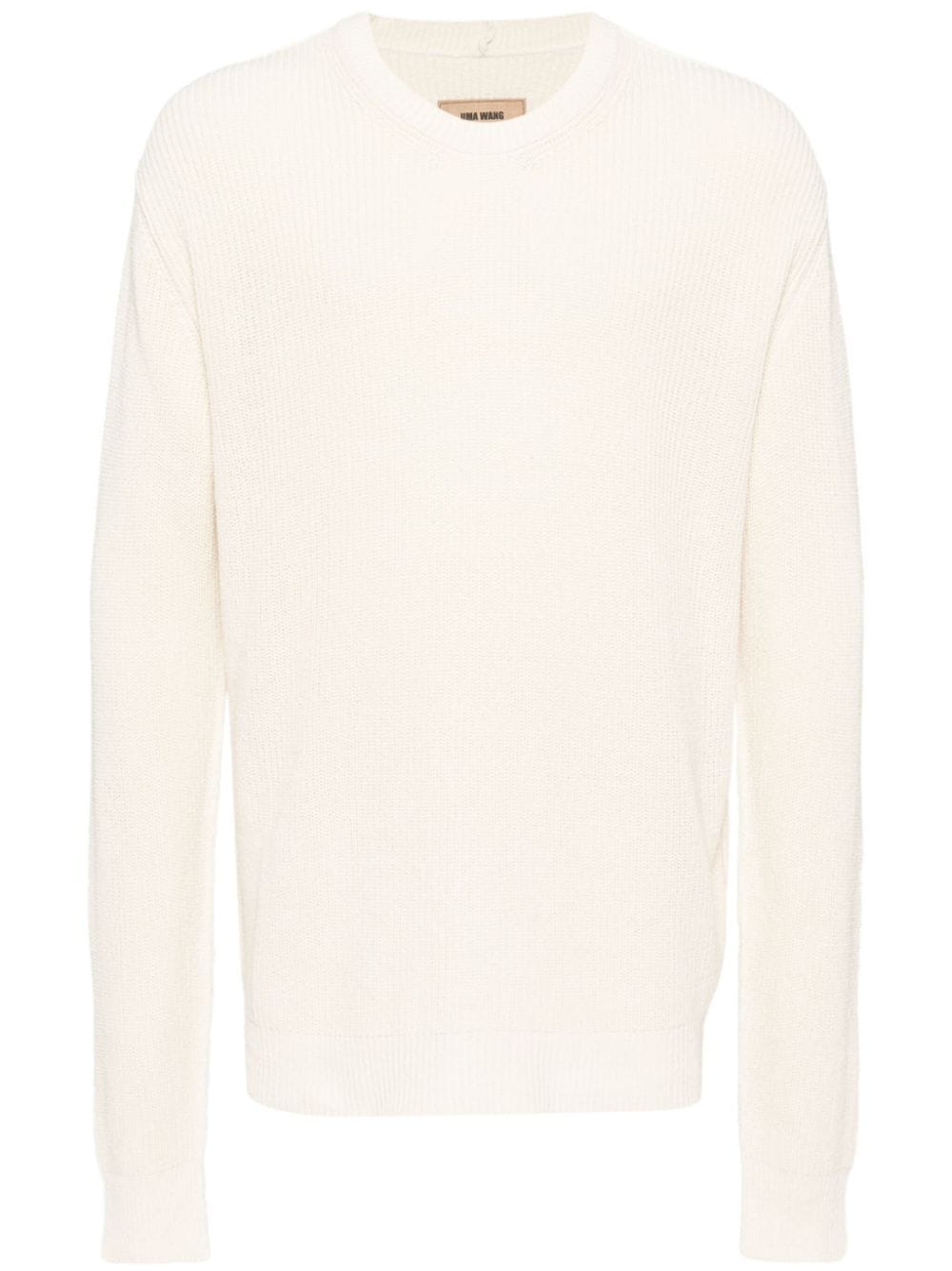 Long-Sleeved Jumper