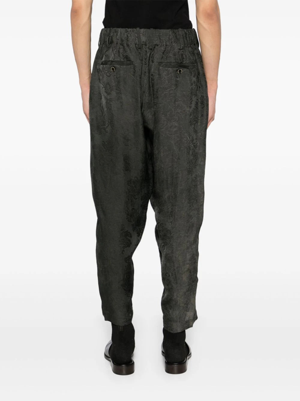 Pigiama Loose Fit Trousers