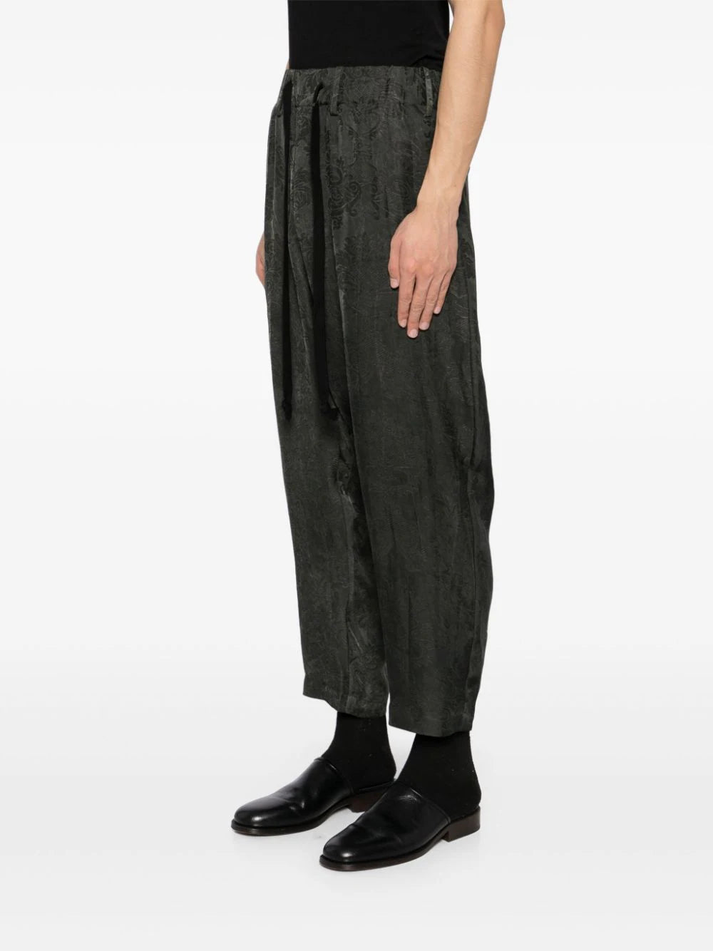 Pigiama Loose Fit Trousers