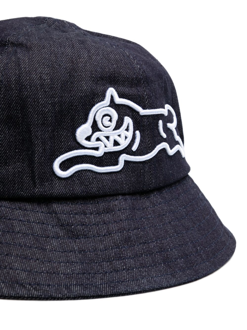 Logo-Embroidered Bucket Hat