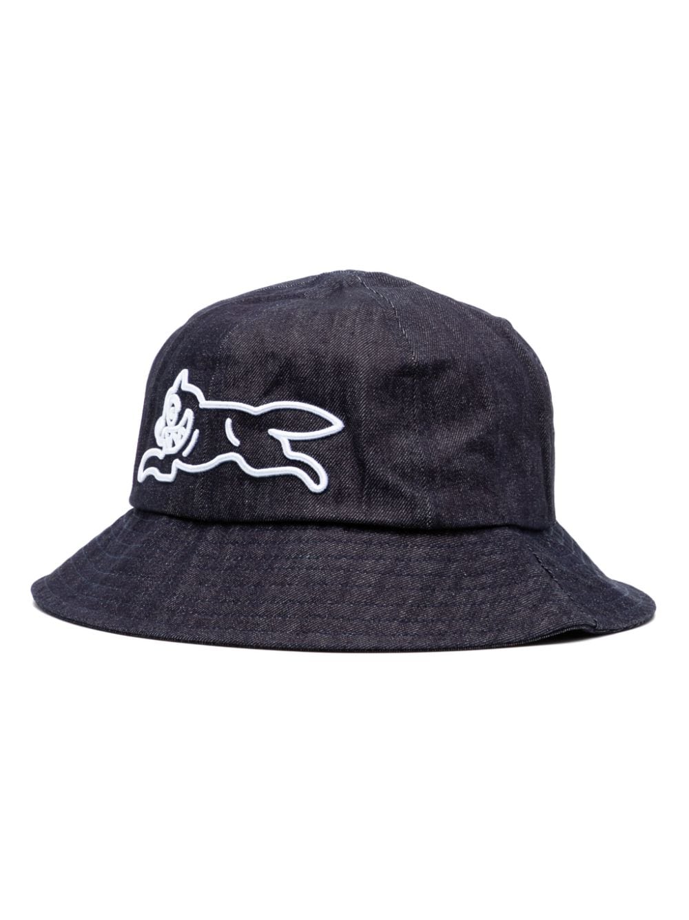 Logo-Embroidered Bucket Hat