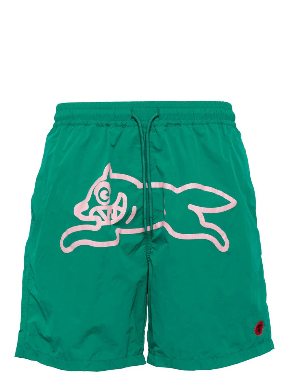 Running Dog Swim Shorts