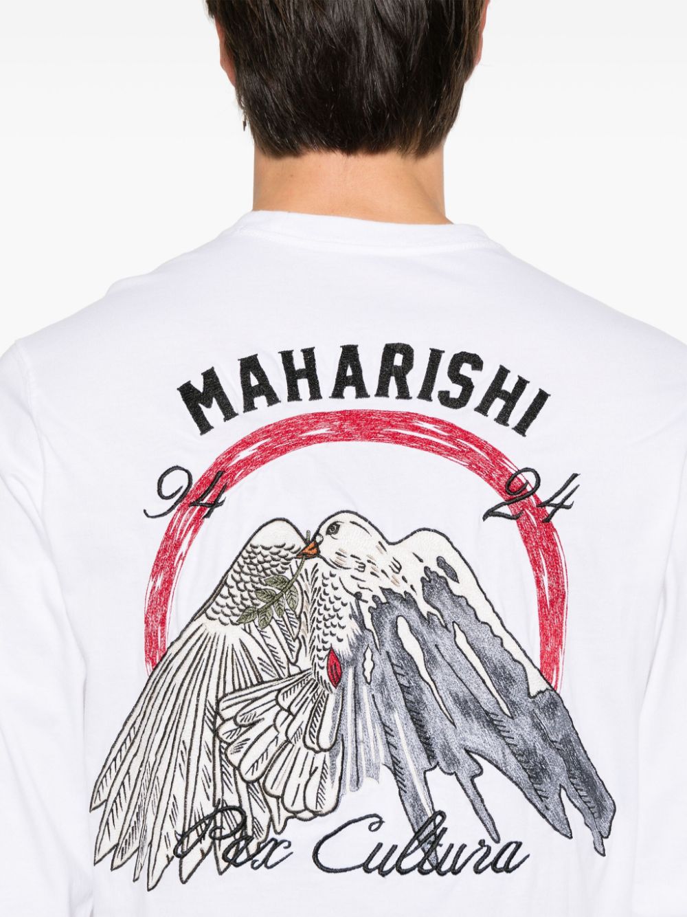 5316 Peace Mount Maha T-Shirt