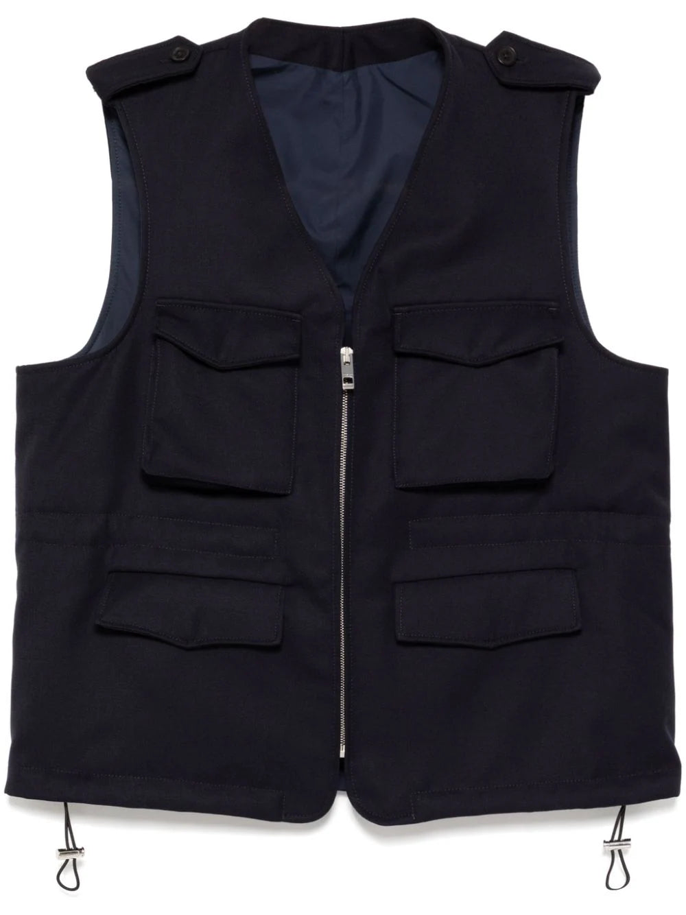 Padded Gilet