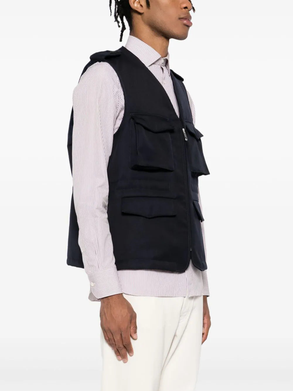 Padded Gilet