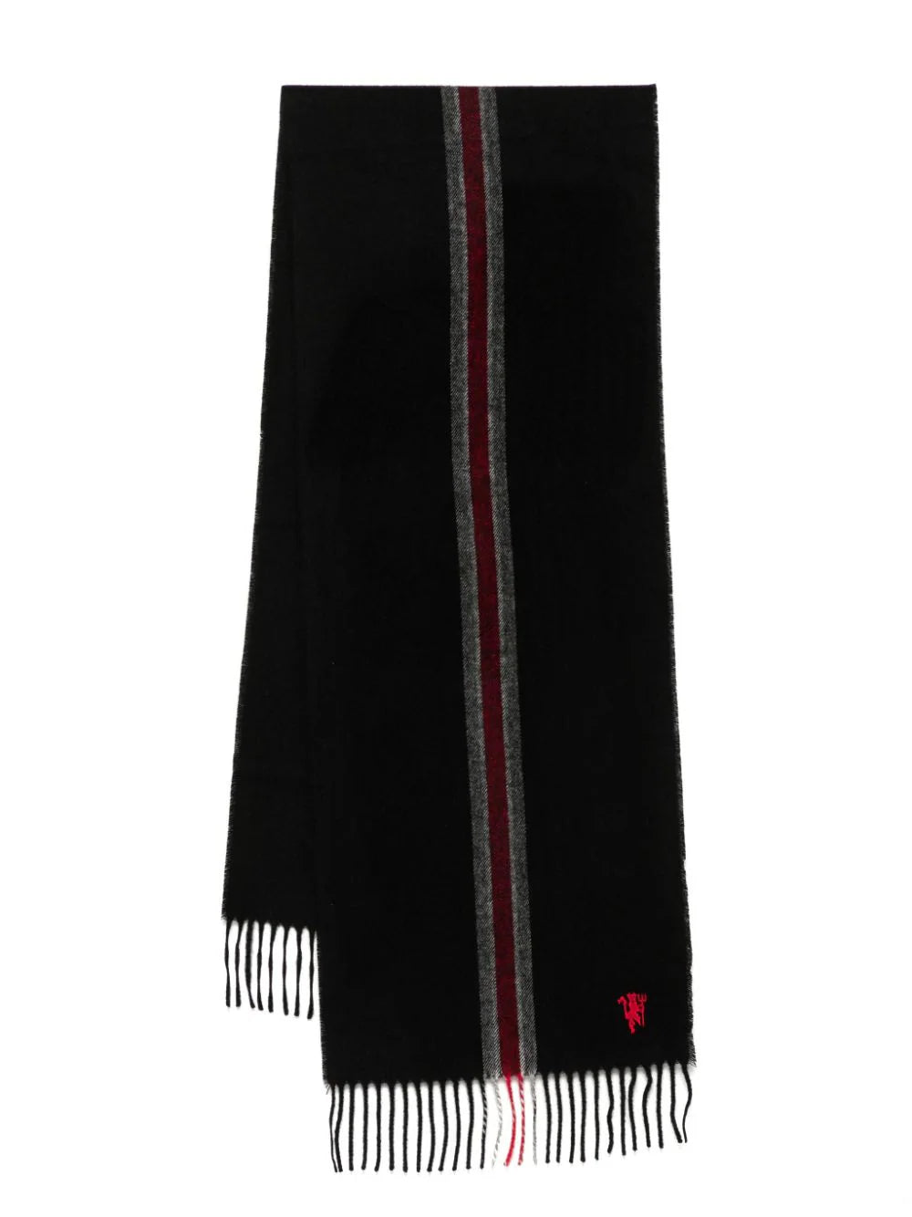 Manchester United Central Stripe Scarf