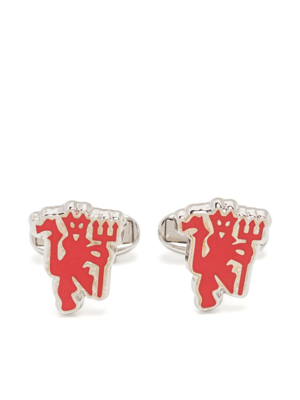 X Manchester United Cufflink