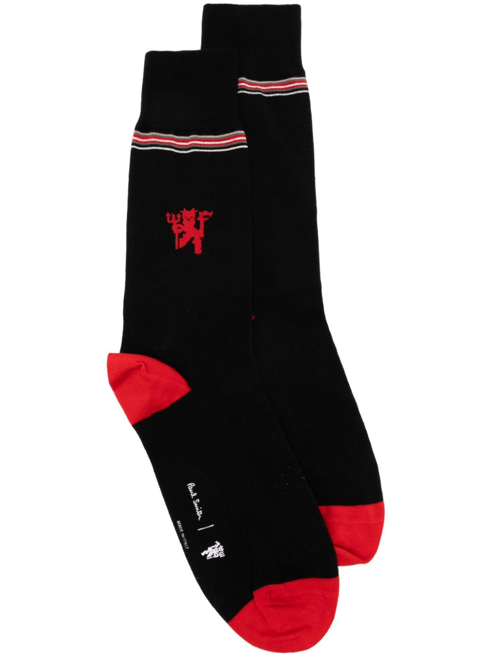 Manchester United 'Red Devil' Socks