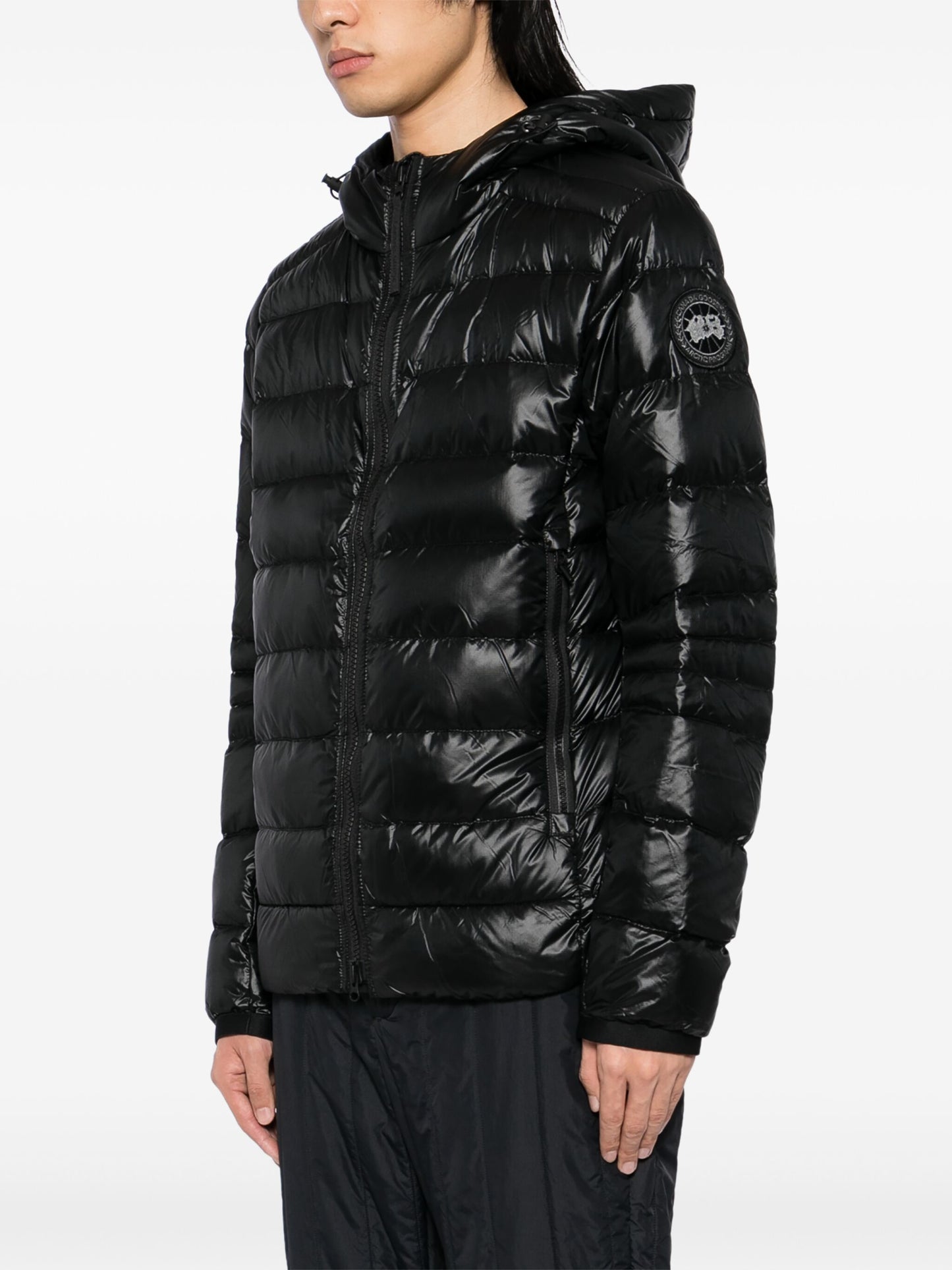 Crofton Down Jacket