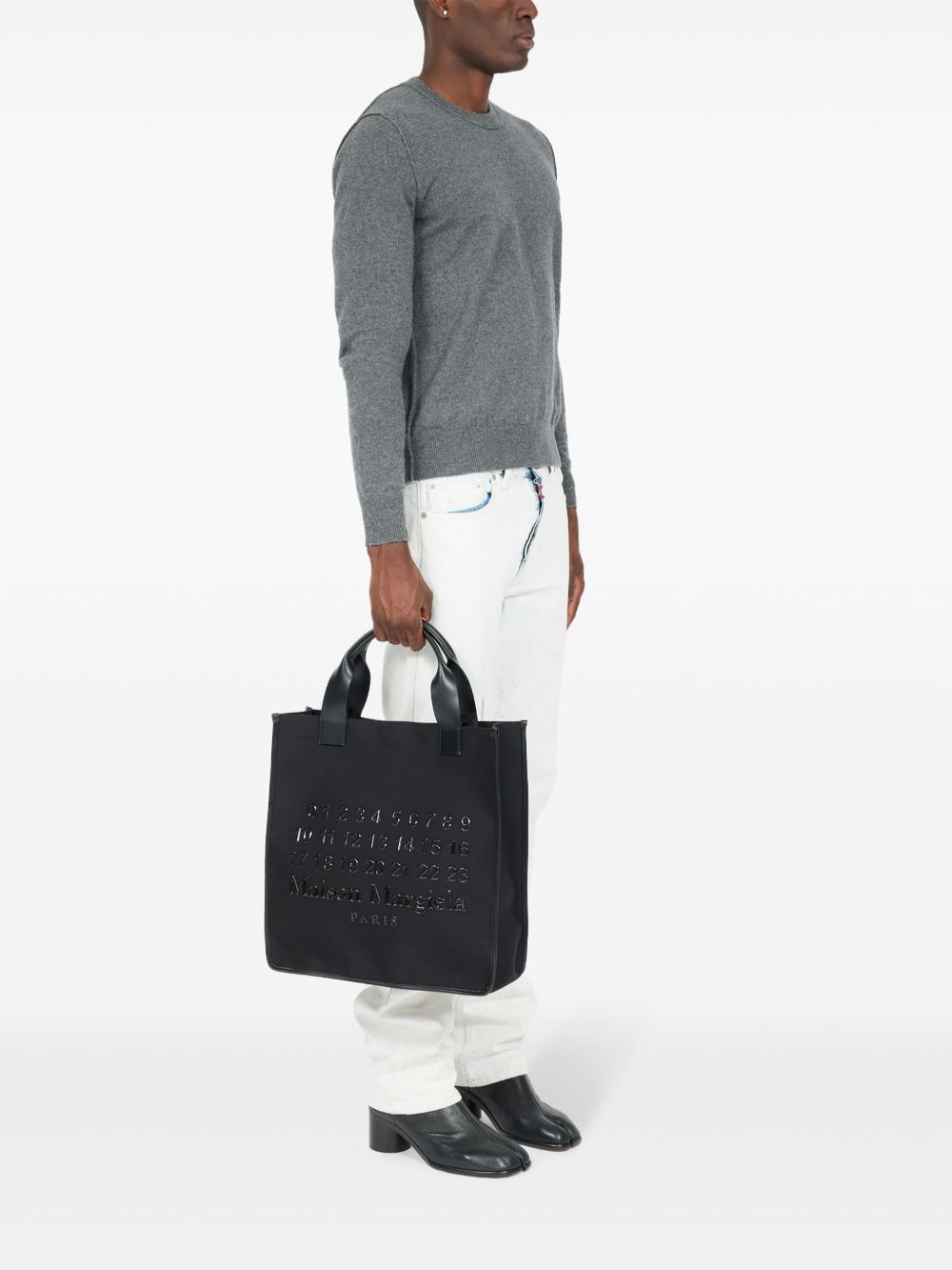 Cabas tote bag