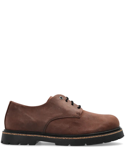 Highwood Lace-Up Shoes