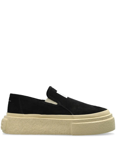 Slip-On Sneakers