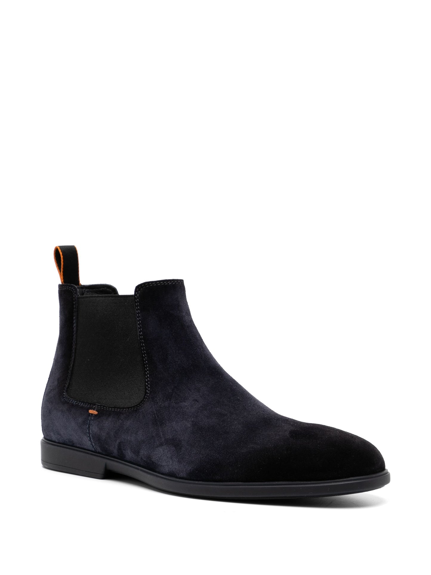 Suede Chelsea Boots