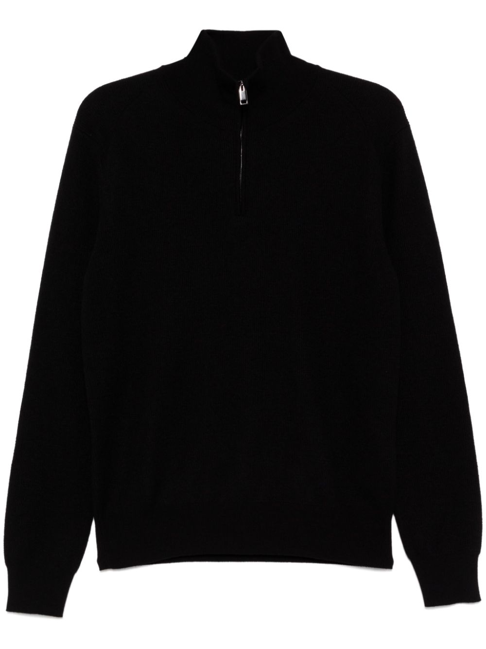 Half-Zip Jumper