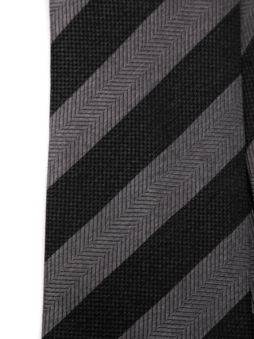 Striped Tie