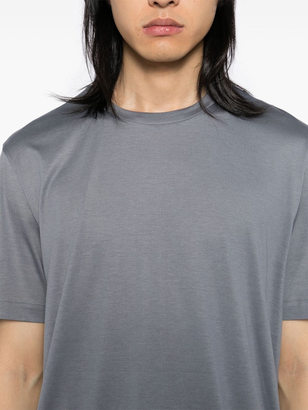 Round-Neck T-Shirt