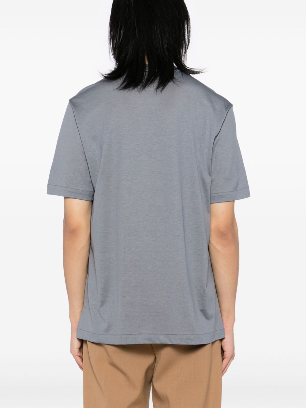 Round-Neck T-Shirt