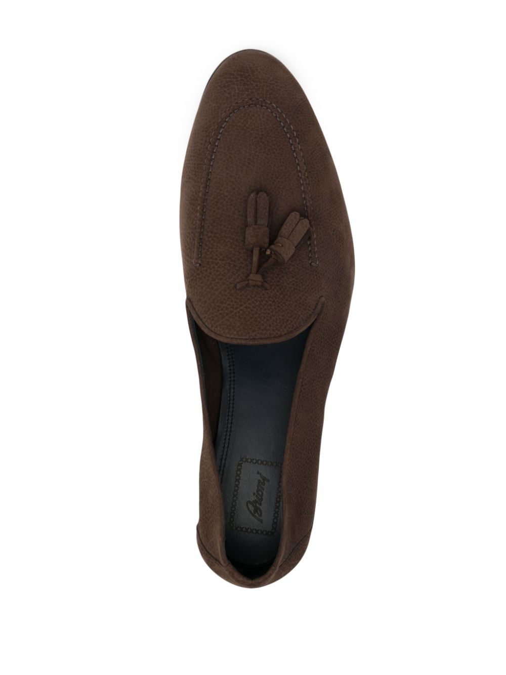 Leather Penny Loafer